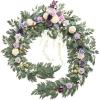 Prpl-lilac & Cream