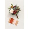 image:imageLings moment Artificial Wedding Flower Bouquets for Bridesmaids Ivory Floral Bouquet Beige Bridal Bouquets for Bridesmaids with Ribbon Ceremony Anniversary7inch DiameterOrburnt Orange
