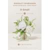 image:imageLings moment Artificial Wedding Flower Bouquets for Bridesmaids Ivory Floral Bouquet Beige Bridal Bouquets for Bridesmaids with Ribbon Ceremony Anniversary7inch DiameterWhtlily of the Valley White