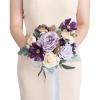 Prpl-lilac & Gold