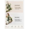 image:imageLings Moment Fake Flowers Box Faux Peony Artificial Dahlia Foam Roses Silk Carnation for Centerpiece Bouquet Wedding Floral Arrangement Bridal Shower Party Earth Brown amp Butter Yellow Deluxe ComboOrcream  Apricot