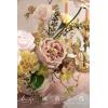 image:imageLings moment Fake Flowers Box Faux Artificial Sweet Peas Foam Roses Silk Carnations for Centerpieces Bouquet Wedding Floral Arrangements Bridal Shower Party Dusty Rose amp Sand Beige Deluxe ComboPkdusty Rose  Sand Beige