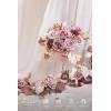 image:imageLings moment Fake Flowers Box Faux Artificial Sweet Peas Foam Roses Silk Carnations for Centerpieces Bouquet Wedding Floral Arrangements Bridal Shower Party Dusty Rose amp Sand Beige Deluxe ComboPkdusty Rose