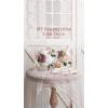 image:imageLings moment Fake Flowers Box Faux Artificial Sweet Peas Foam Roses Silk Carnations for Centerpieces Bouquet Wedding Floral Arrangements Bridal Shower Party Dusty Rose amp Sand Beige Deluxe ComboPkdusty Rose  Cream  Flocked Leaves