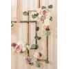 image:imageLings moment Fake Flowers Box Faux Artificial Sweet Peas Foam Roses Silk Carnations for Centerpieces Bouquet Wedding Floral Arrangements Bridal Shower Party Dusty Rose amp Sand Beige Deluxe ComboPkdusty Rose  Blush