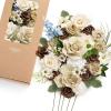 Beg-tawny Beige & Earth Brown