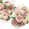 Pk-dusty Rose & Blush
