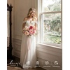 image:imageLings moment Artificial Flowers Fake Silk Orchid Faux Foam Roses Combo for DIY Wedding Bouquets Centerpieces Arrangements Bridal Shower Party Home Decorations Tawny Beige amp Sand Beige 21pcsPkpowder Pink  Berry Pink  Cream