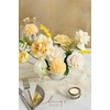 image:imageLings moment Artificial Flowers Fake Silk Orchid Faux Foam Roses Combo for DIY Wedding Bouquets Centerpieces Arrangements Bridal Shower Party Home Decorations Tawny Beige amp Sand Beige 21pcsYlwcreamy Yellow  Cream