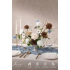 image:imageLings moment Artificial Flowers Fake Silk Orchid Faux Foam Roses Combo for DIY Wedding Bouquets Centerpieces Arrangements Bridal Shower Party Home Decorations Tawny Beige amp Sand Beige 21pcsBegtawny Beige  Earth Brown