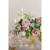 image:imageLings moment Artificial Flowers Fake Silk Orchid Faux Foam Roses Combo for DIY Wedding Bouquets Centerpieces Arrangements Bridal Shower Party Home Decorations Tawny Beige amp Sand Beige 21pcsPkdusty Rose  Cinnamon Rose