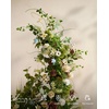 image:imageLings moment Artificial Flowers Fake Silk Orchid Faux Foam Roses Combo for DIY Wedding Bouquets Centerpieces Arrangements Bridal Shower Party Home Decorations Tawny Beige amp Sand Beige 21pcsBegtawny Beige  Earth Brown