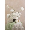 image:imageLings moment Artificial Flowers Fake Silk Orchid Faux Foam Roses Combo for DIY Wedding Bouquets Centerpieces Arrangements Bridal Shower Party Home Decorations Tawny Beige amp Sand Beige 21pcsWhtwhite