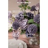 image:imageLings moment Artificial Flowers Fake Silk Roses Faux Foam Rose Combo for DIY Wedding Bouquets Centerpieces Arrangements Bridal Shower Party Home Decorations Pale Lavender amp Sage PurplePrpl Pale Lavender  Sage Purple