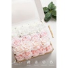 image:imageLings moment Artificial Flowers Fake Silk Roses Faux Foam Rose Combo for DIY Wedding Bouquets Centerpieces Arrangements Bridal Shower Party Home Decorations Pale Lavender amp Sage PurplePk Petal Pink  White
