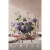 image:imageLings moment Artificial Flowers Fake Silk Roses Faux Foam Rose Combo for DIY Wedding Bouquets Centerpieces Arrangements Bridal Shower Party Home Decorations Pale Lavender amp Sage PurplePrpl Pale Lavender  Sage Purple