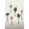 image:imageLings moment Artificial Greenery Stems Box Set Faux Greenery Picks for DIY Bridal Bouquets Wedding Floral Arrangement Table Centerpieces Dark Green amp SageSeason Combo Early Autumn