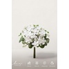 image:imageLings moment Artificial Greenery Stems Box Set Faux Greenery Picks for DIY Bridal Bouquets Wedding Floral Arrangement Table Centerpieces Dark Green amp SageSeason Combo Early Spring