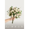 image:imageLings moment Artificial Greenery Stems Box Set Faux Greenery Picks for DIY Bridal Bouquets Wedding Floral Arrangement Table Centerpieces Dark Green amp SageSeason Combo Early Autumn