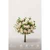 image:imageLings moment Artificial Greenery Stems Box Set Faux Greenery Picks for DIY Bridal Bouquets Wedding Floral Arrangement Table Centerpieces Dark Green amp SageSeason Combo Early Autumn