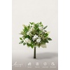 image:imageLings moment Artificial Greenery Stems Box Set Faux Greenery Picks for DIY Bridal Bouquets Wedding Floral Arrangement Table Centerpieces Dark Green amp SageSeason Combo Late Spring