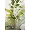 image:imageLings moment Artificial Greenery Stems Box Set Faux Greenery Picks for DIY Bridal Bouquets Wedding Floral Arrangement Table Centerpieces Dark Green amp SageSeason Combo Late Spring