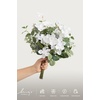 image:imageLings moment Artificial Greenery Stems Box Set Faux Greenery Picks for DIY Bridal Bouquets Wedding Floral Arrangement Table Centerpieces Dark Green amp SageSeason Combo Early Spring