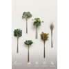 image:imageLings moment Artificial Greenery Stems Box Set Faux Greenery Picks for DIY Bridal Bouquets Wedding Floral Arrangement Table Centerpieces Dark Green amp SageGreenery Combo Olive Green  Dark Green
