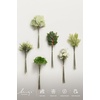 image:imageLings moment Artificial Greenery Stems Box Set Faux Greenery Picks for DIY Bridal Bouquets Wedding Floral Arrangement Table Centerpieces Dark Green amp SageSeason Combo Late Spring