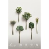 image:imageLings moment Artificial Greenery Stems Box Set Faux Greenery Picks for DIY Bridal Bouquets Wedding Floral Arrangement Table Centerpieces Dark Green amp SageGreenery Combo Dark Green  Sagen