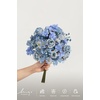 image:imageLings moment Artificial Greenery Stems Box Set Faux Greenery Picks for DIY Bridal Bouquets Wedding Floral Arrangement Table Centerpieces Dark Green amp SageFiller Flower Combo Navy Blue  Dusty Blue
