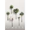 image:imageLings moment Artificial Greenery Stems Box Set Faux Greenery Picks for DIY Bridal Bouquets Wedding Floral Arrangement Table Centerpieces Dark Green amp SageSeason Combo Early Spring