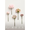 image:imageLings moment Artificial Greenery Stems Box Set Faux Greenery Picks for DIY Bridal Bouquets Wedding Floral Arrangement Table Centerpieces Dark Green amp SageFiller Flower Combo Blush  Powder Blue