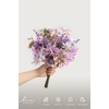 image:imageLings moment Artificial Greenery Stems Box Set Faux Greenery Picks for DIY Bridal Bouquets Wedding Floral Arrangement Table Centerpieces Dark Green amp SageFiller Flower Combo Pale Lavender  Lilac