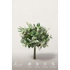 image:imageLings moment Artificial Greenery Stems Box Set Faux Greenery Picks for DIY Bridal Bouquets Wedding Floral Arrangement Table Centerpieces Dark Green amp SageGreenery Combo Dark Green  Sagen