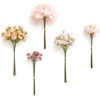 Filler Flower Combo- Blush & Powder Blue
