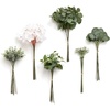 image:imageLings moment Artificial Greenery Stems Box Set Faux Greenery Picks for DIY Bridal Bouquets Wedding Floral Arrangement Table Centerpieces Dark Green amp SageSeason Combo Early Spring