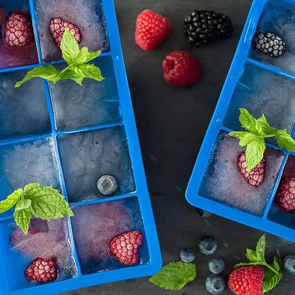 ICE CUBE TRAYS