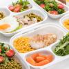 image:imageFreshware Clamshell Food Containers with Lids 8x8 3Compartment 100Pack Disposable To Go Containers Biodegradable Sugarcane To Go Boxes  Paper Container  Microwave amp Freezer Safe Stackable9 x 9 Inch  200 Pack