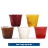 image:imageFreshware Clear Plastic Cups 100 Pack  20 oz Disposable Cups for Iced Coffee Smoothie Milkshake Cold Drinks9 oz 100PK