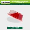 image:imageFreshware Food Storage Containers with Lids 60 Pack 8 16 32 oz 20 sets each size Plastic Deli Containers Meal Prep Containers Microwave and Freezer Safe Stackable Leakproof BPA Free Clear8 oz  240 Set
