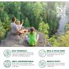 image:imageFreshware Paper Plates  Disposable 10 Plate 500Pack Biodegradable Sugarcane Dinner Plates  Heavy Duty Dinnerware for Hot Food  Microwave amp Freezer Safe Stackable Dinnerware9 Inch  500 Pack