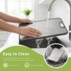 image:imageFreshware Titanium Cutting Board for Kitchen Double Sided and Non Slip Cutting Boards Pure TitaniumPP Chopping Board with Juice Grooves Dishwasher Safe Large 152 by 105152L x 105W