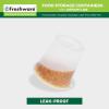 image:imageFreshware Deli Containers with Lids 32 oz 50 Set LeakProof BPA Free Plastic Take Out Bowls Food Storage Containers for Takeout Meal Prep Storage Freezer Microwave amp Dishwasher Safe24 oz  240 Sets