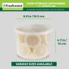 image:imageFreshware Deli Containers with Lids 32 oz 50 Set LeakProof BPA Free Plastic Take Out Bowls Food Storage Containers for Takeout Meal Prep Storage Freezer Microwave amp Dishwasher Safe64 oz  12 Sets