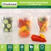 image:imageFreshware Food Storage Containers with Lids 81632 oz x 20 each 60 sets Deli Containers Microwave and Freezer Safe Stackable Leakproof BPA Free Clear32 oz 24 Sets
