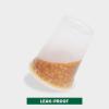 image:imageFreshware Food Storage Containers with Lids 81632 oz x 20 each 60 sets Deli Containers Microwave and Freezer Safe Stackable Leakproof BPA Free Clear8  16  32 oz 60 Set