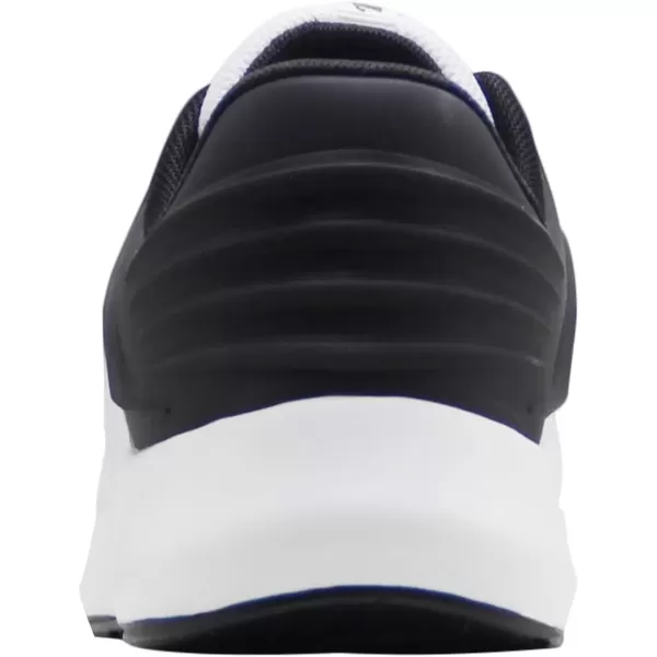 imageBomKinta Mens Sport Running Shoes Non Slip Casual Breathable Sneakers Male Footwear for Gym Athletic Training JoggingBlack White2
