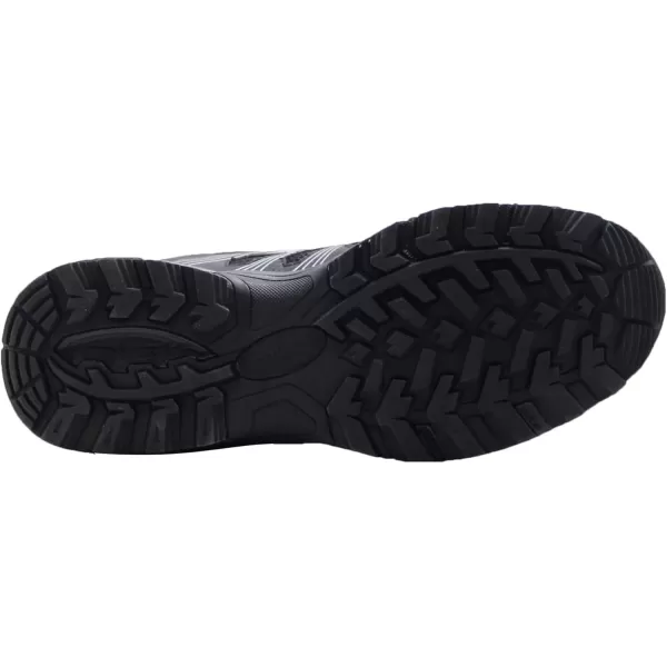 imageBomKinta Mens Walking Shoes Breathable Gym Sneakers Fashion Athletic ShoesBlack White