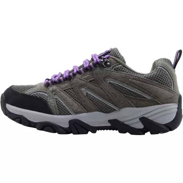 imageBomKinta Womens Hiking Shoes AntiSlip Lightweight Breathable QuickDry Trekking Shoes for Women